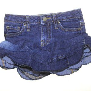 Kids Denim Jean Skirt 'Just Like Mommy' Collection